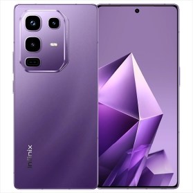 Infinix Note 50 pro purple